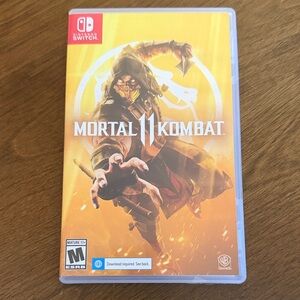 Mortal Kombat 11 for Nintendo Switch